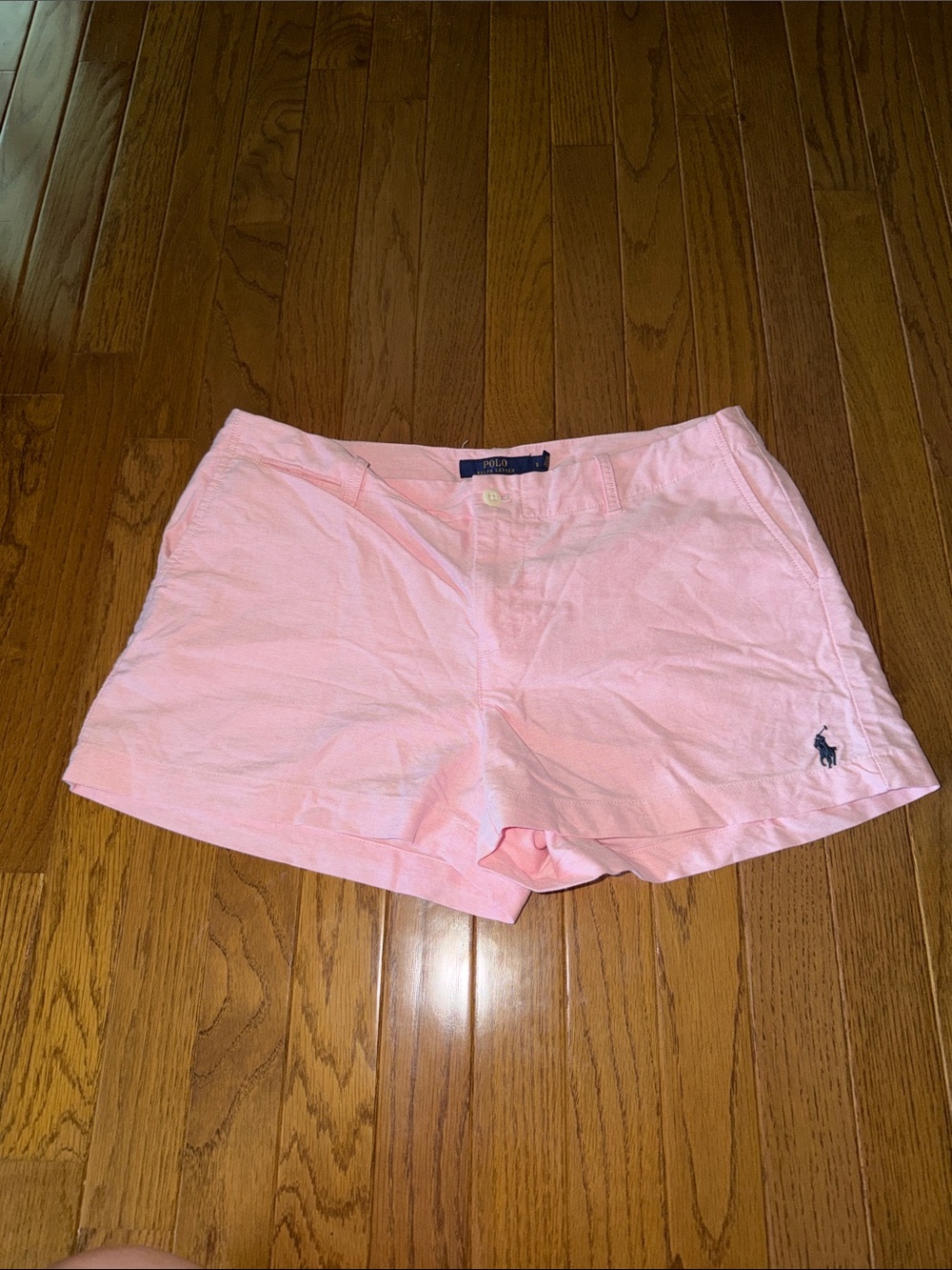 Polo by Ralph Lauren Pale Pink Shorts